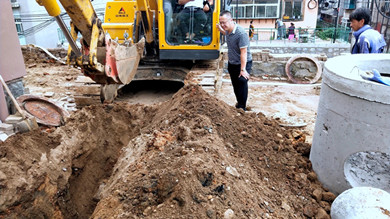 【勞模風(fēng)采】王中尉：百姓無(wú)小事，服務(wù)是永恒的主題